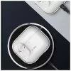 TECH-PROTECT SLIM HOOK APPLE AIRPODS 4 készülékhez átlátszó