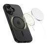 TECH-PROTECT MAGPEAK MAGSAFE CC iPhone 17 készülékhez tok matte fekete
