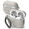RINGKE ONYX APPLE AIRPODS PRO 1 / 2 készülékhez tok meleg szürke