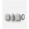 RINGKE ONYX APPLE AIRPODS PRO 1 / 2 készülékhez tok meleg szürke