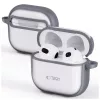 TECH-PROTECT MAGMAT Apple AirPods 4 készülékhez védőtok, matt szürke