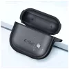 TECH-PROTECT MAGMAT Apple AirPods 4 készülékhez védőtok, matt szürke