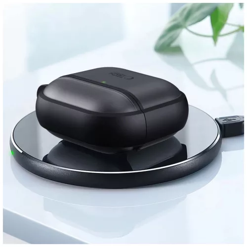 TECH-PROTECT MAGMAT Apple AirPods 4 készülékhez védőtok, matt szürke