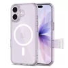 TECH-PROTECT MAGPEAK MAGSAFE CC iPhone 17 készülékhez átlátszó