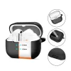 TECH-PROTECT szilikon fülkampó Samsung Galaxy Buds 3 / 3 FE / 3 PRO készülékhez fekete