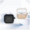 TECH-PROTECT szilikon fülkampó Samsung Galaxy Buds 3 / 3 FE / 3 PRO készülékhez fekete