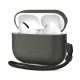 TECH-PROTECT NATURALFIT APPLE AIRPODS PRO 3 készülékhez tok olívzöld