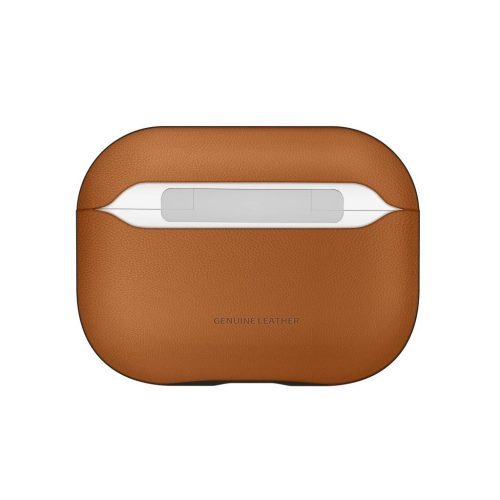 TECH-PROTECT NATURALFIT APPLE AIRPODS PRO 3 tok készülékhez – barna