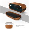 TECH-PROTECT NATURALFIT APPLE AIRPODS PRO 3 tok készülékhez – barna