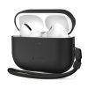 TECH-PROTECT NATURALFIT APPLE AIRPODS PRO 3 készülékhez tok fekete