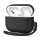 TECH-PROTECT NATURALFIT APPLE AIRPODS PRO 3 készülékhez tok fekete
