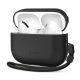TECH-PROTECT NATURALFIT APPLE AIRPODS PRO 3 készülékhez tok fekete