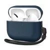 TECH-PROTECT NATURALFIT APPLE AIRPODS PRO 3 készülékhez tok tengerkék