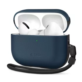   TECH-PROTECT NATURALFIT APPLE AIRPODS PRO 3 készülékhez tok tengerkék