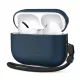 TECH-PROTECT NATURALFIT APPLE AIRPODS PRO 3 készülékhez tok tengerkék