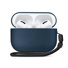   TECH-PROTECT NATURALFIT APPLE AIRPODS PRO 3 készülékhez tok tengerkék