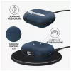 TECH-PROTECT NATURALFIT APPLE AIRPODS PRO 3 készülékhez tok tengerkék