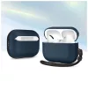 TECH-PROTECT NATURALFIT APPLE AIRPODS PRO 3 készülékhez tok tengerkék