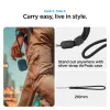 TECH-PROTECT NATURALFIT APPLE AIRPODS PRO 3 készülékhez tok tengerkék