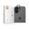 TECH-PROTECT CAMALLOY FIT+ iPhone 17 készülékhez kameravédő fekete