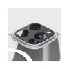 TECH-PROTECT CAMALLOY FIT+ iPhone 17 készülékhez kameravédő fekete