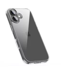   TECH-PROTECT FLEXAIR HYBRID iPhone 17 készülékhez tok átlátszó