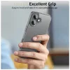 TECH-PROTECT FLEXAIR HYBRID iPhone 17 készülékhez tok átlátszó