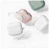 RINGKE AIR APPLE AIRPODS 4 készülékhez rózsaszín