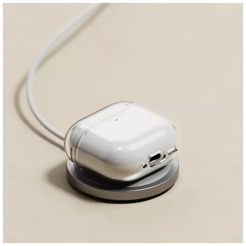RINGKE AIR APPLE AIRPODS 4 készülékhez rózsaszín