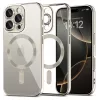 TECH-PROTECT MAGFLEX MAGSAFE iPhone 16 Pro készülékhez tok fényes titán