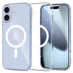   TECH-PROTECT FLEXAIR MAGSAFE iPhone 17 készülékhez tok csillogó