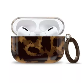   TECH-PROTECT LAMANO APPLE AIRPODS PRO 3 készülékhez PANTHER tok