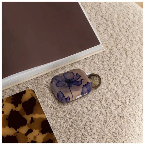 TECH-PROTECT LAMANO Apple AirPods Pro 3 készülékhez Velvet Night tok