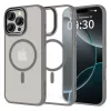 TECH-PROTECT MAGEDGE MAGSAFE iPhone 16 Pro Max készülékhez tok titán/lövedékszürke