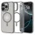 TECH-PROTECT MAGEDGE MAGSAFE iPhone 16 Pro Max készülékhez tok titán/lövedékszürke