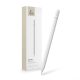 TECH-PROTECT digitális mágneses stylus toll "3" iPad készülékhez fehér