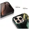 TECH-PROTECT LAMANO MAGSAFE iPhone 16 Pro Max készülékhez tok AURA zöld