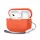 TECH-PROTECT szilikon Apple AirPods Pro 1/2 készülékhez tok Neon narancs