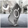TECH-PROTECT FLEXAIR HYBRID CC MAGSAFE IPHONE 17 készülékhez tok átlátszó