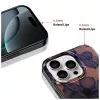 TECH-PROTECT LAMANO tok MAGSAFE iPhone 16 Pro Max készülékhez Velvet Night