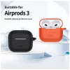 TECH-PROTECT szilikon kampó APPLE AIRPODS 3 készülékhez tengerészkék