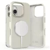 TECH-PROTECT Silicone Pure MagSafe iPhone 16 Pro készülékhez tok Cosmic Latte