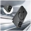 TECH-PROTECT MAGFLEX MAGSAFE iPhone 17 készülékhez tok SHINY fekete