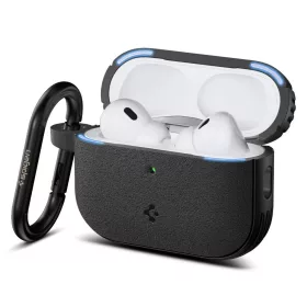   SPIGEN VAULT Apple AirPods Pro 3 tok készülékhez – matt fekete