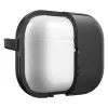 SPIGEN VAULT Apple AirPods Pro 3 tok készülékhez – matt fekete