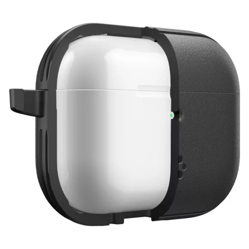 SPIGEN VAULT Apple AirPods Pro 3 tok készülékhez – matt fekete