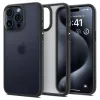 SPIGEN ULTRA HYBRID iPhone 15 Pro készülékhez tok Frost fekete