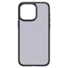 SPIGEN ULTRA HYBRID iPhone 15 Pro készülékhez tok Frost fekete