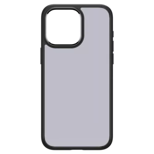 SPIGEN ULTRA HYBRID iPhone 15 Pro készülékhez tok Frost fekete