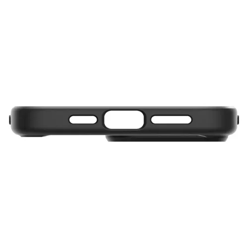 SPIGEN ULTRA HYBRID iPhone 15 Pro készülékhez tok Frost fekete